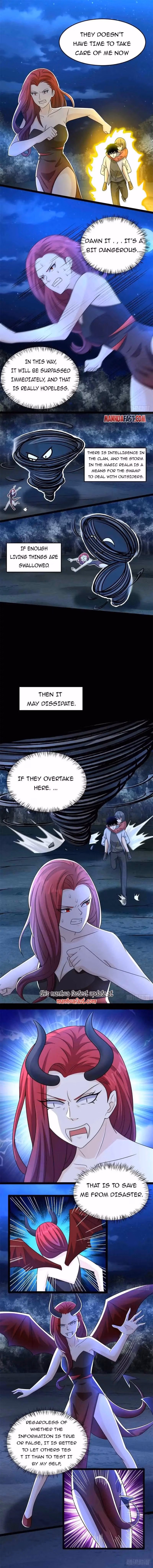 Read Apocalypse Savior chapter 440 image 2 on Lezhin