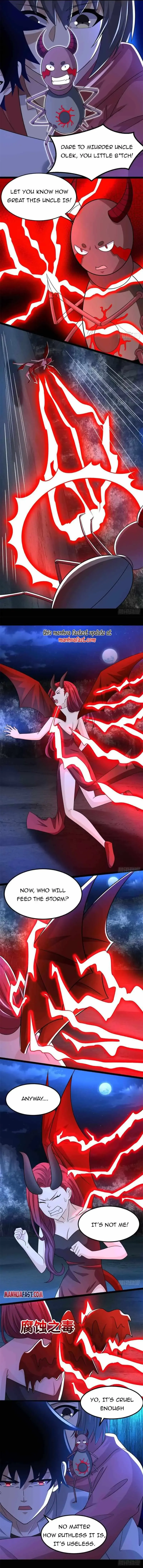 Read Apocalypse Savior chapter 440 image 4 on Lezhin