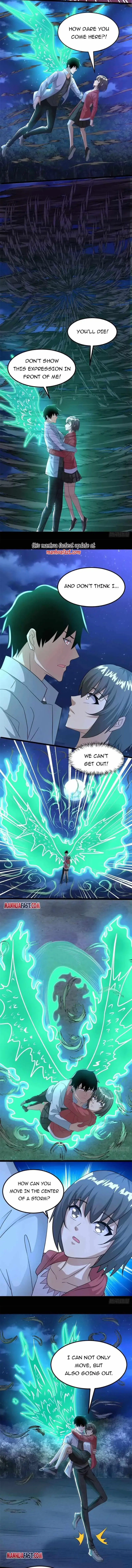 Read Apocalypse Savior chapter 441 image 1 on Lezhin