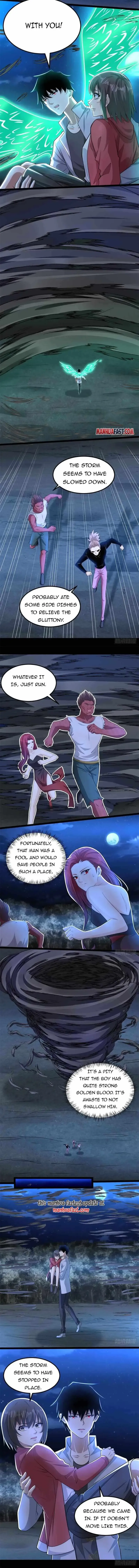 Read Apocalypse Savior chapter 441 image 2 on Lezhin