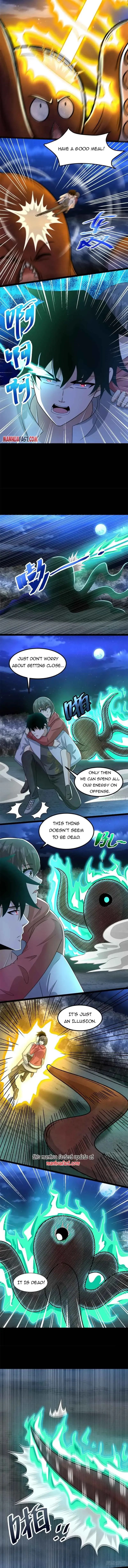 Read Apocalypse Savior chapter 442 image 1 on Lezhin