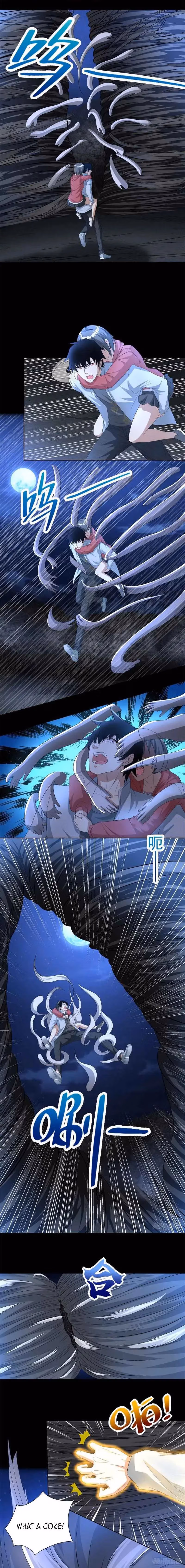 Read Apocalypse Savior chapter 443 image 0 on Lezhin