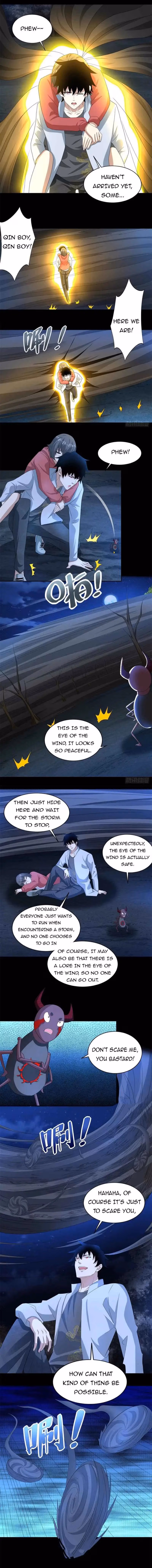 Read Apocalypse Savior chapter 443 image 3 on Lezhin