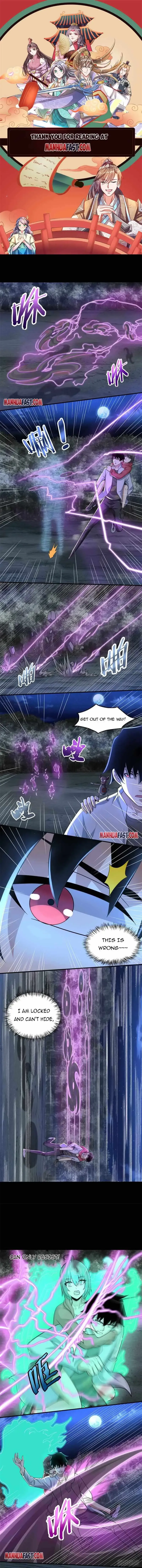 Read Apocalypse Savior chapter 444 image 0 on Lezhin