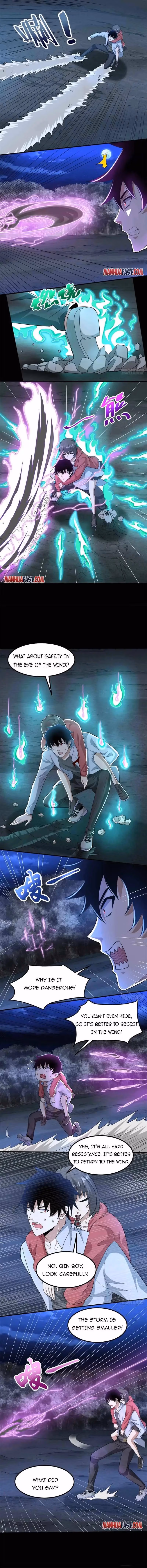 Read Apocalypse Savior chapter 444 image 1 on Lezhin