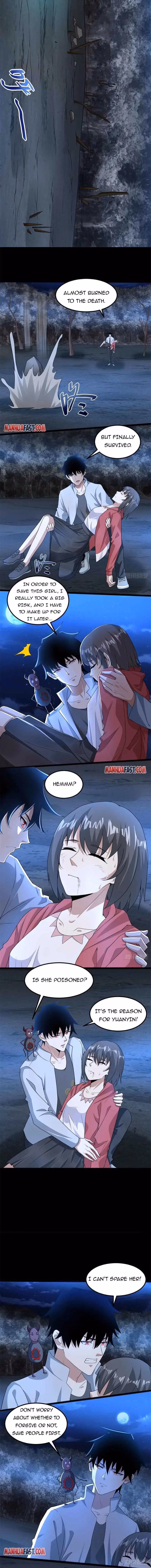 Read Apocalypse Savior chapter 445 image 1 on Lezhin