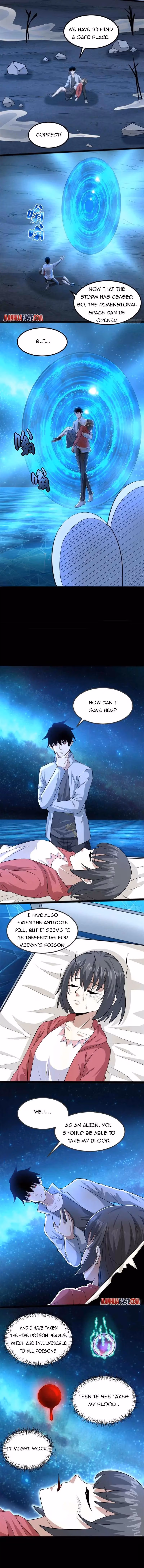 Read Apocalypse Savior chapter 445 image 2 on Lezhin