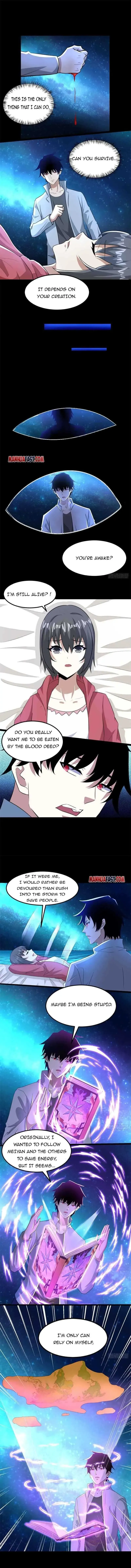 Read Apocalypse Savior chapter 445 image 3 on Lezhin