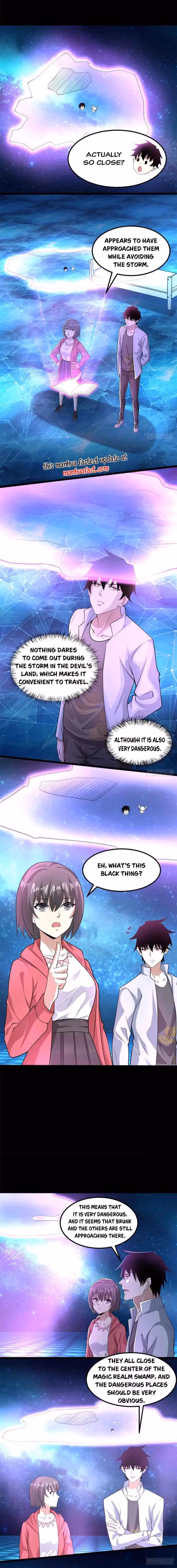 Read Apocalypse Savior chapter 446 image 0 on Lezhin