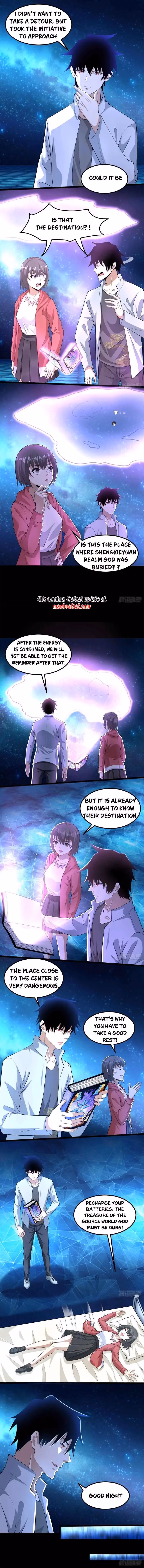 Read Apocalypse Savior chapter 446 image 1 on Lezhin