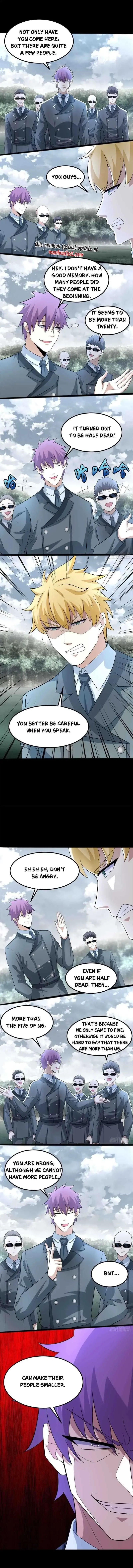 Read Apocalypse Savior chapter 446 image 3 on Lezhin