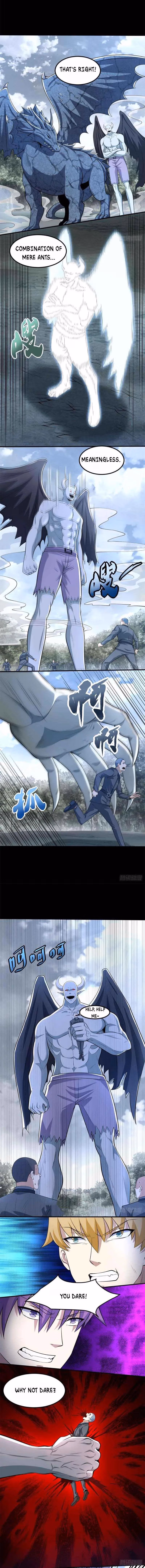 Read Apocalypse Savior chapter 448 image 0 on Lezhin
