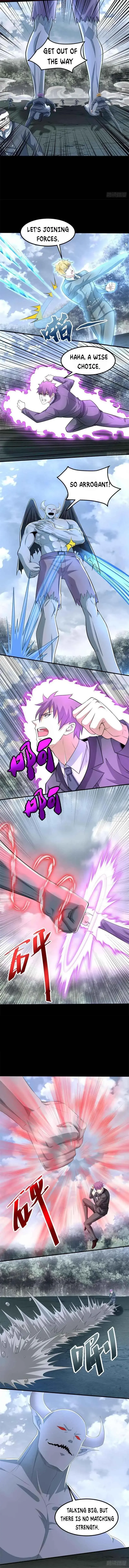 Read Apocalypse Savior chapter 448 image 1 on Lezhin