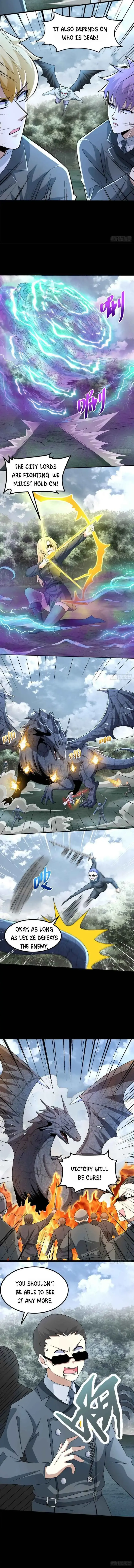 Read Apocalypse Savior chapter 449 image 3 on Lezhin