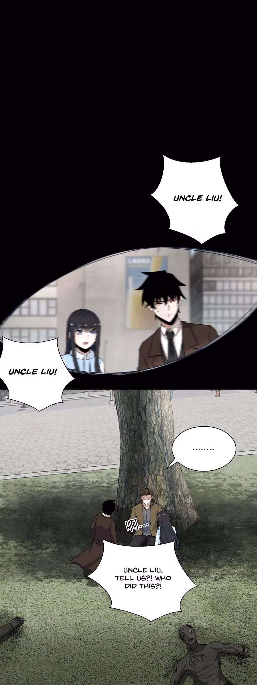 Read Apocalypse Savior chapter 45 image 5 on Lezhin