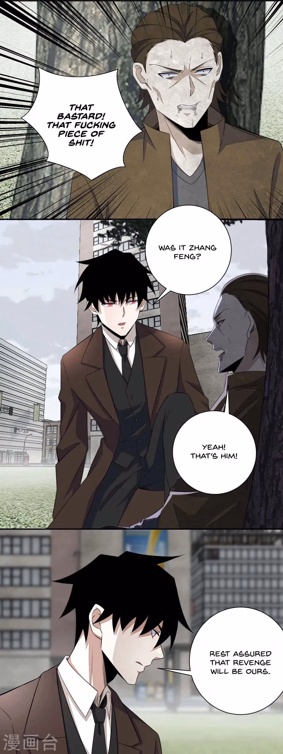 Read Apocalypse Savior chapter 45 image 6 on Lezhin