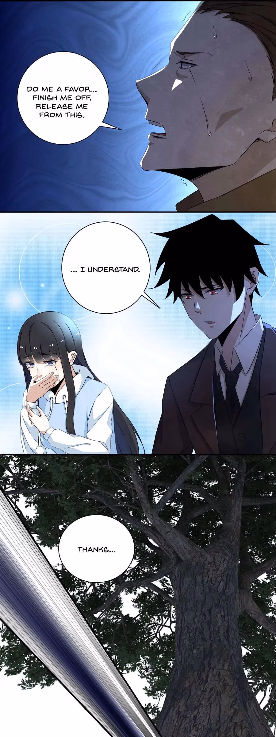 Read Apocalypse Savior chapter 45 image 7 on Lezhin