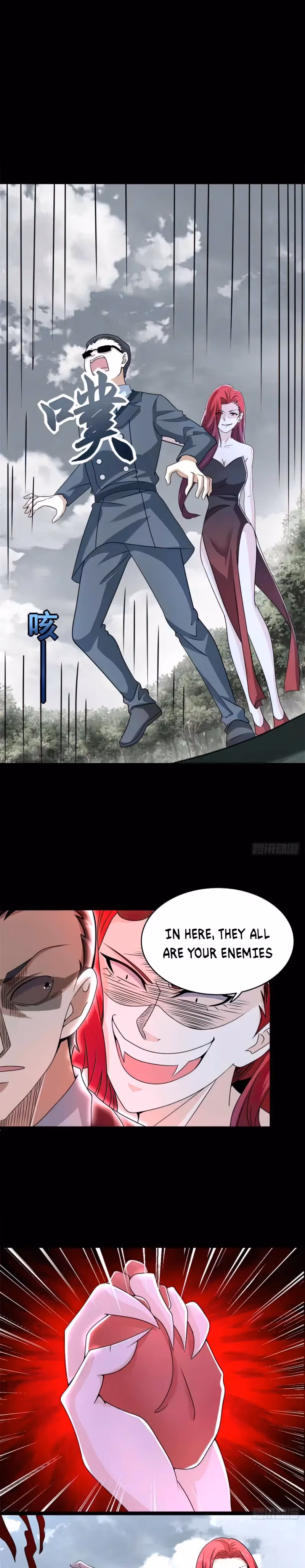 Read Apocalypse Savior chapter 450 image 0 on Lezhin
