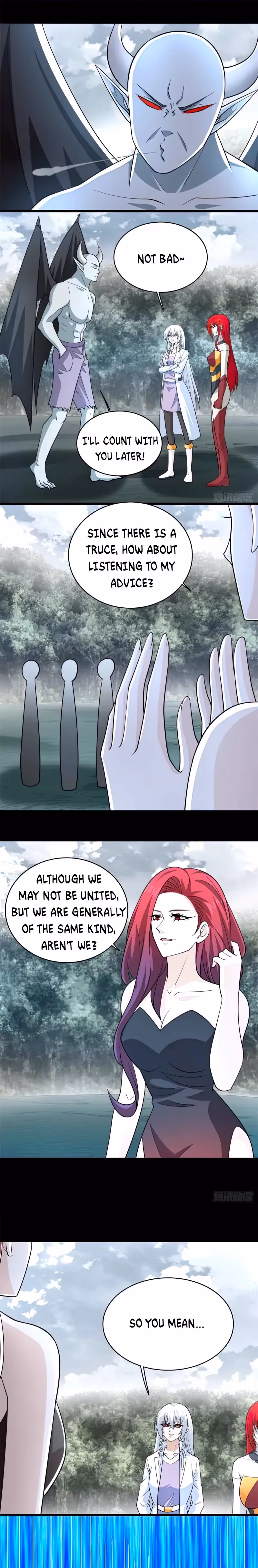 Read Apocalypse Savior chapter 450 image 4 on Lezhin