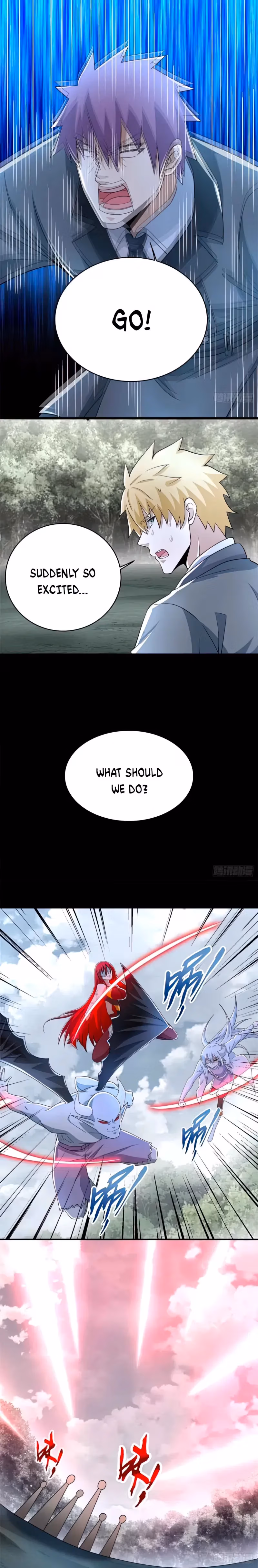Read Apocalypse Savior chapter 450 image 5 on Lezhin