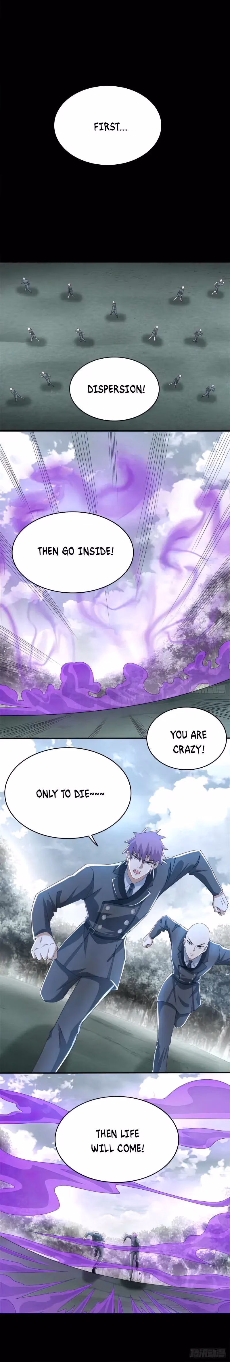 Read Apocalypse Savior chapter 450 image 7 on Lezhin