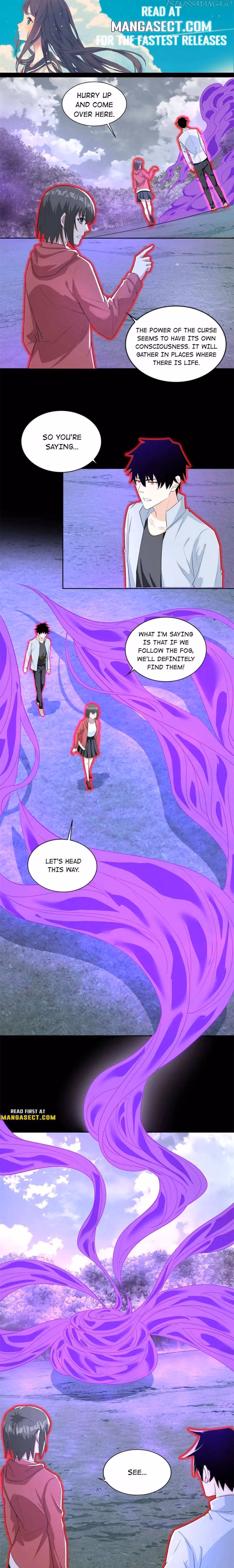 Read Apocalypse Savior chapter 453 image 0 on Lezhin