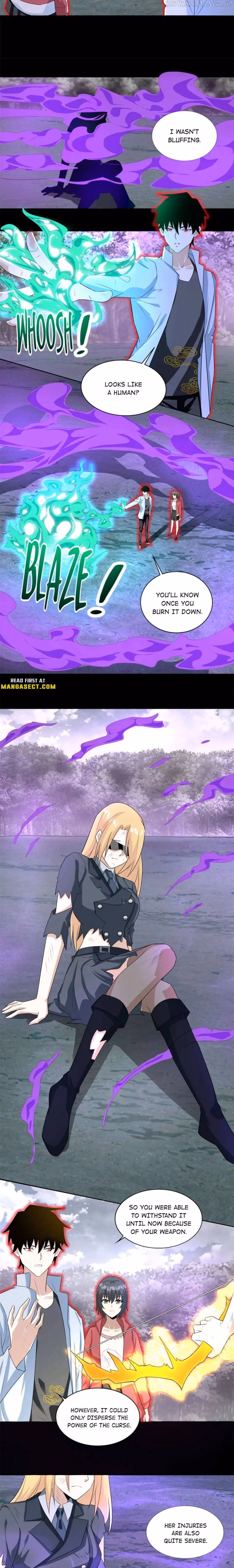 Read Apocalypse Savior chapter 453 image 1 on Lezhin