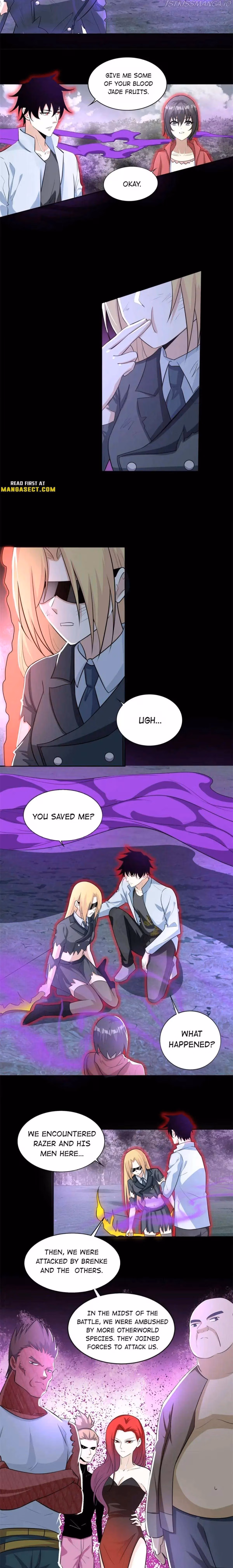 Read Apocalypse Savior chapter 453 image 2 on Lezhin