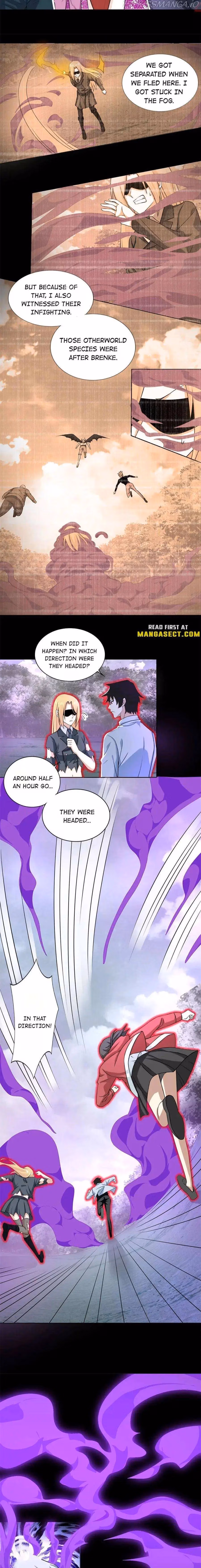 Read Apocalypse Savior chapter 453 image 3 on Lezhin