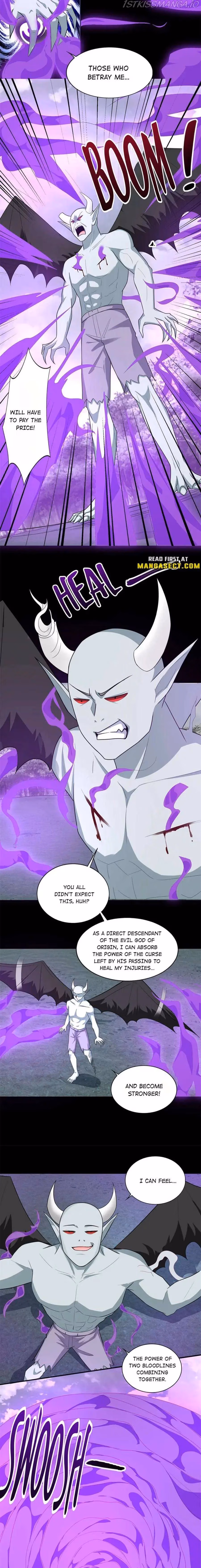 Read Apocalypse Savior chapter 453 image 4 on Lezhin