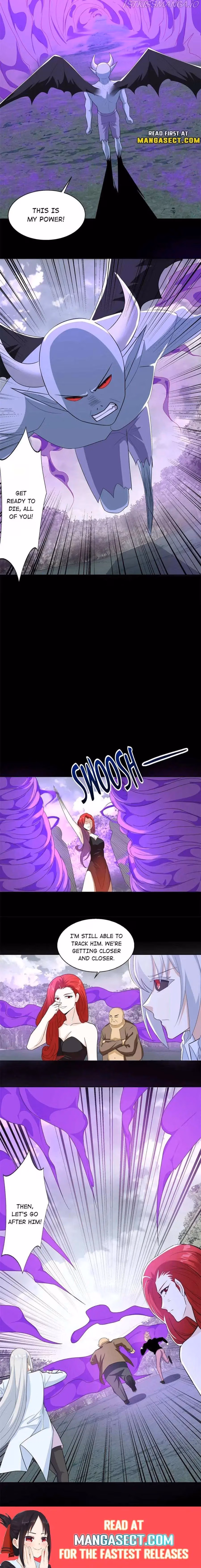 Read Apocalypse Savior chapter 453 image 5 on Lezhin