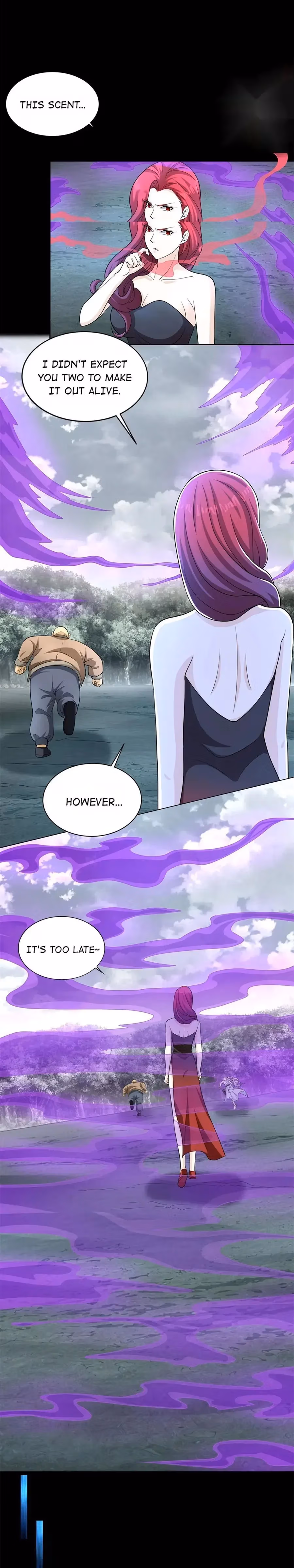 Read Apocalypse Savior chapter 454 image 0 on Lezhin