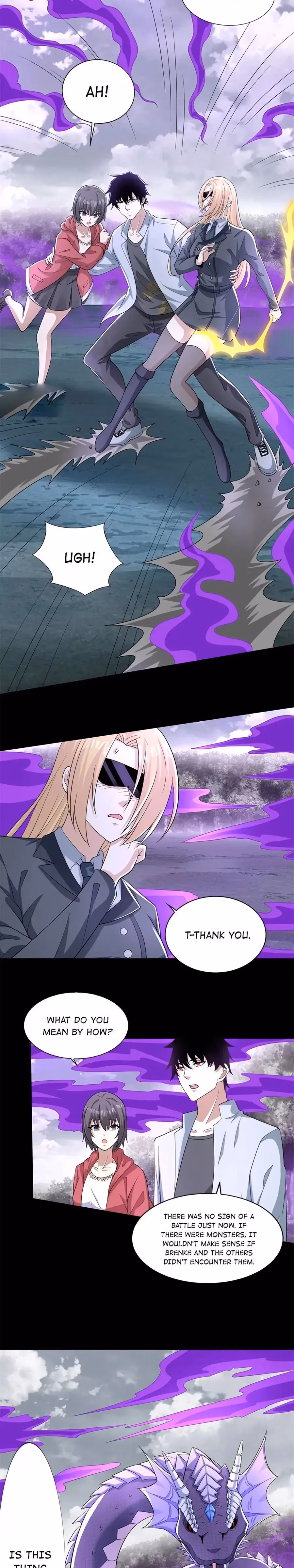 Read Apocalypse Savior chapter 454 image 3 on Lezhin