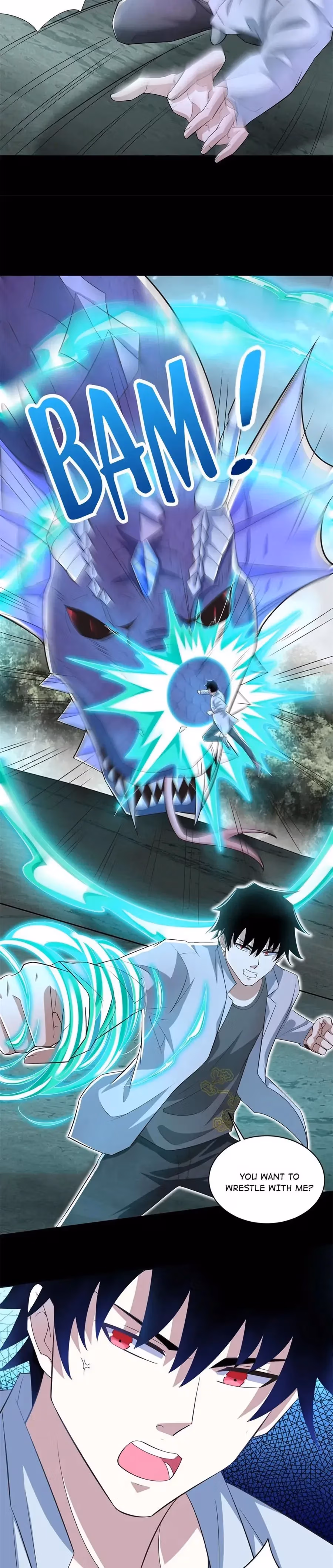 Read Apocalypse Savior chapter 454 image 5 on Lezhin