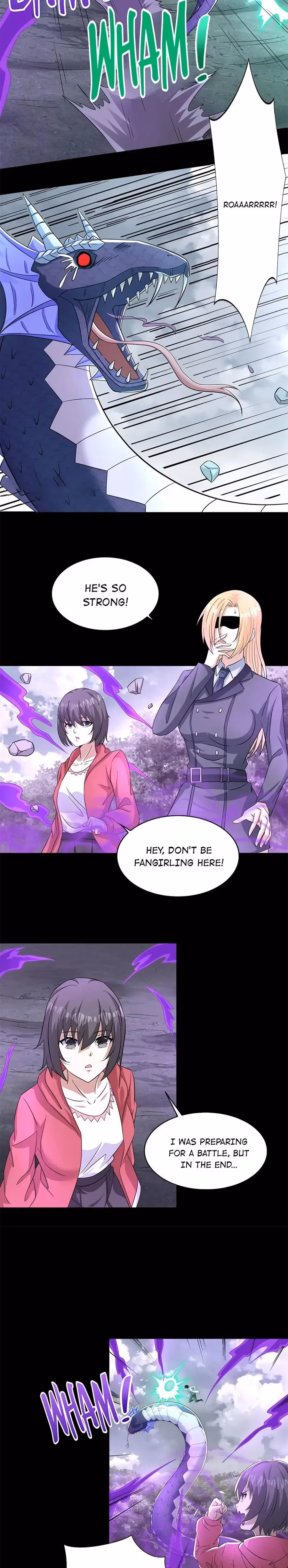 Read Apocalypse Savior chapter 454 image 7 on Lezhin