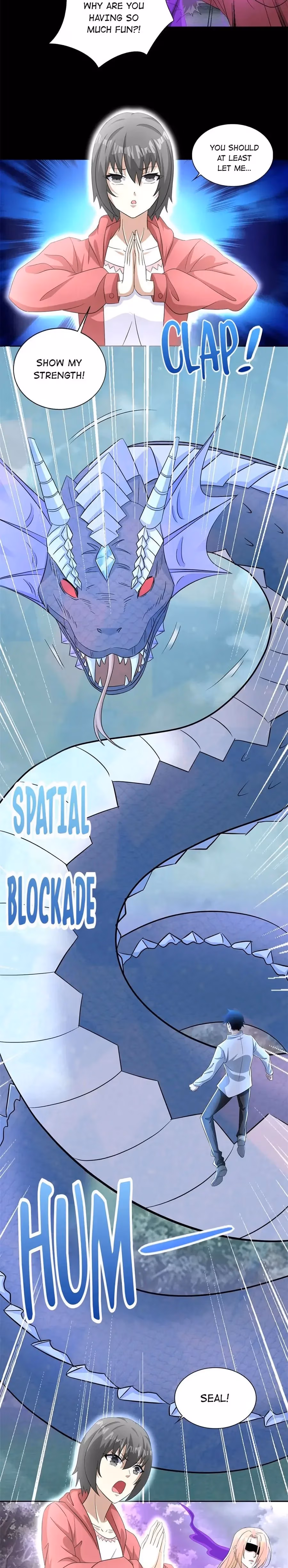 Read Apocalypse Savior chapter 454 image 8 on Lezhin