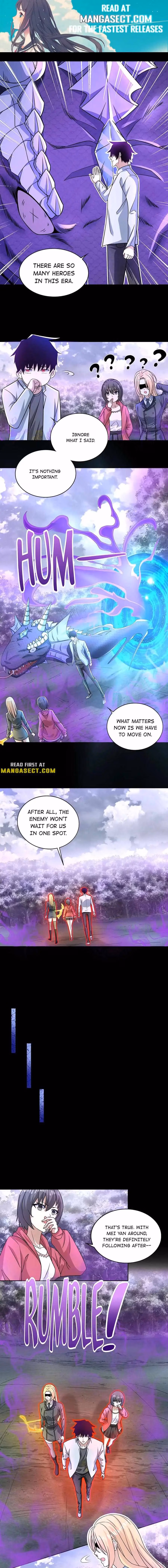 Read Apocalypse Savior chapter 456 image 0 on Lezhin