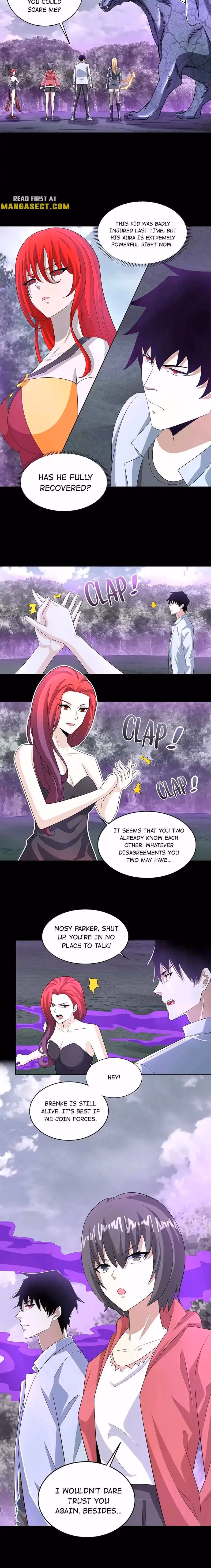 Read Apocalypse Savior chapter 456 image 3 on Lezhin