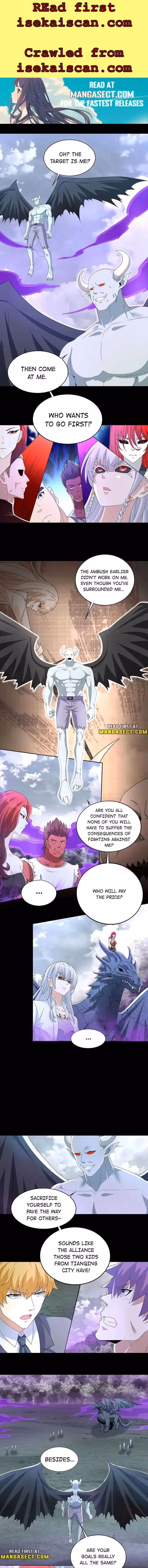 Read Apocalypse Savior chapter 457 image 0 on Lezhin