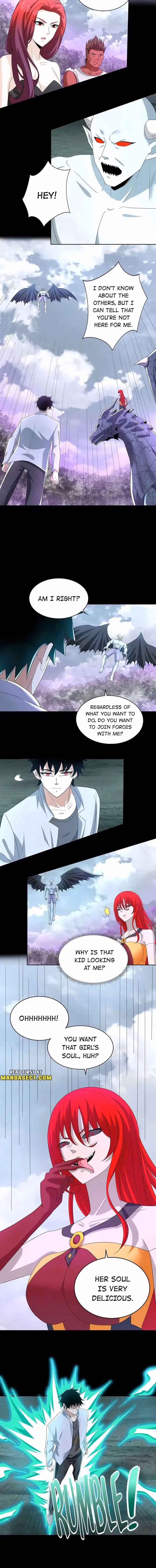 Read Apocalypse Savior chapter 457 image 1 on Lezhin
