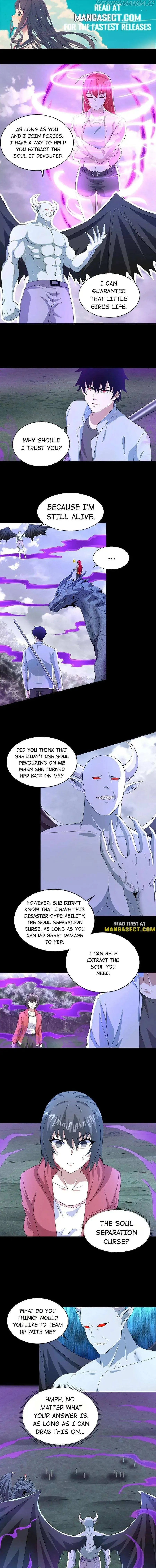 Read Apocalypse Savior chapter 458 image 0 on Lezhin