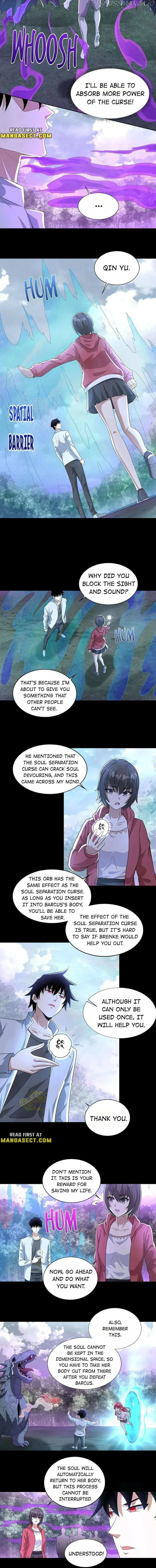 Read Apocalypse Savior chapter 458 image 1 on Lezhin