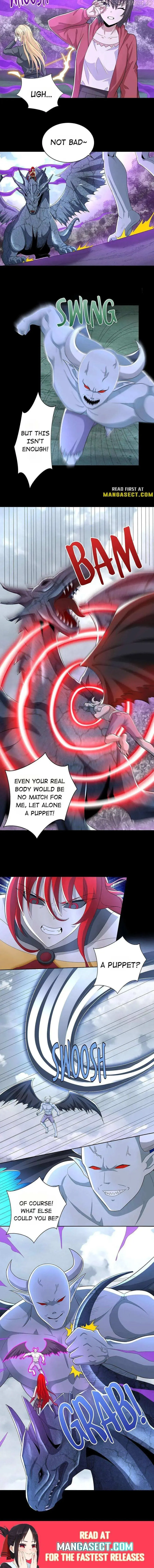 Read Apocalypse Savior chapter 458 image 3 on Lezhin