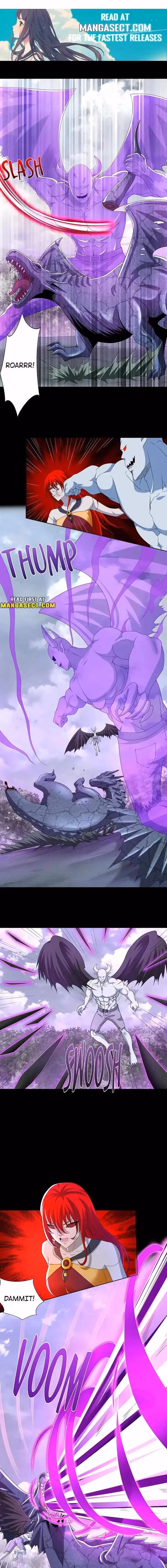 Read Apocalypse Savior chapter 459 image 0 on Lezhin