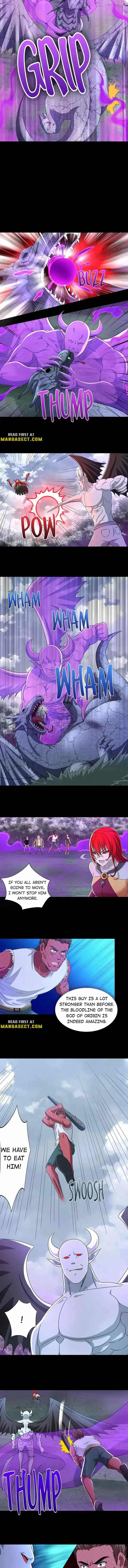 Read Apocalypse Savior chapter 459 image 2 on Lezhin