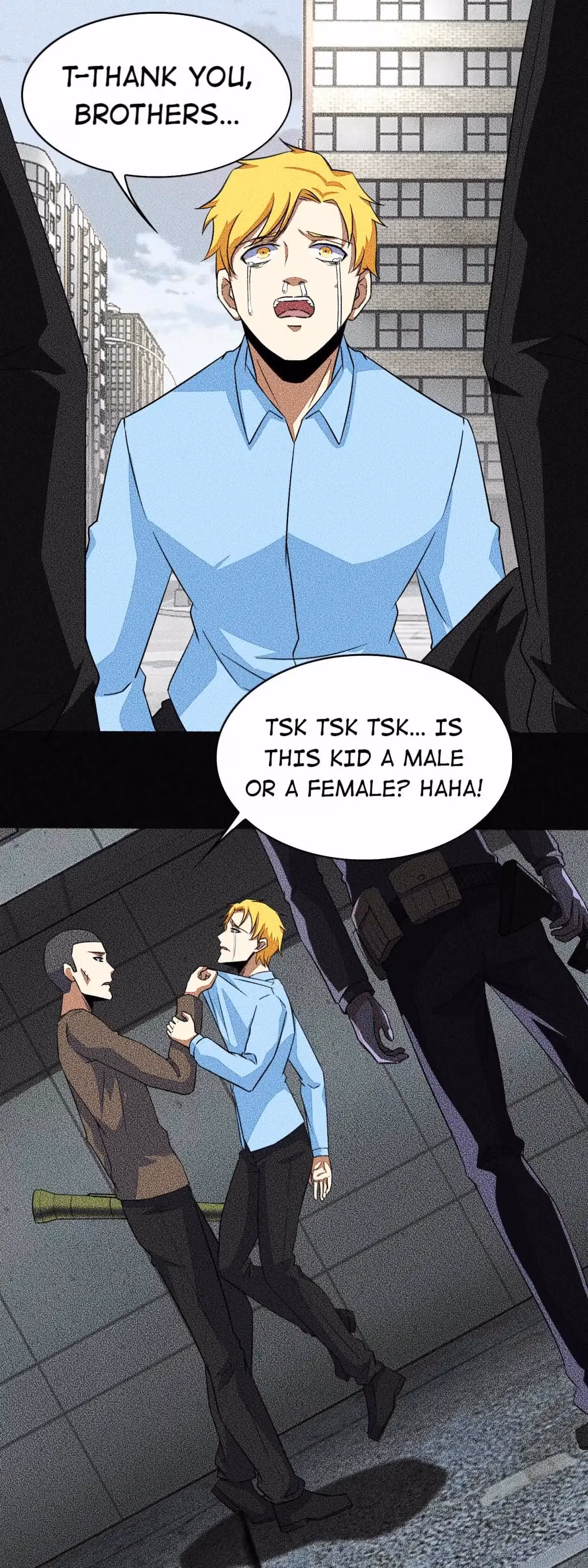 Read Apocalypse Savior chapter 46.2 image 0 on Lezhin