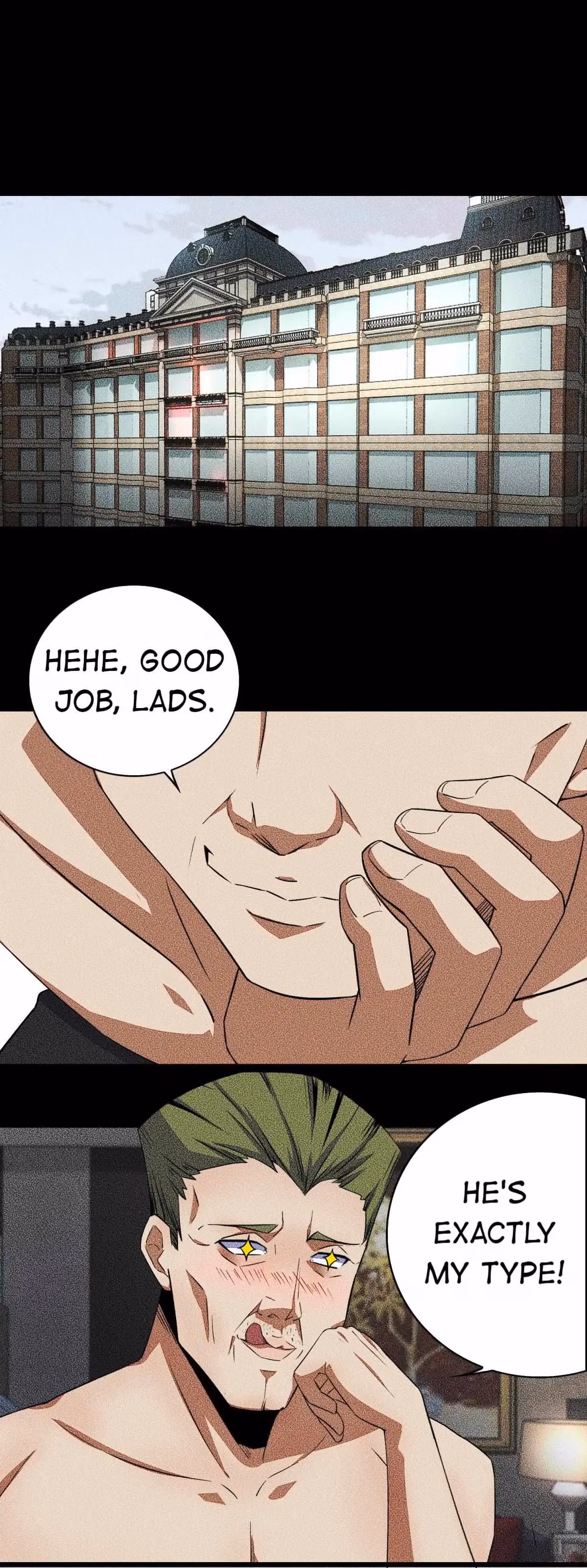 Read Apocalypse Savior chapter 46.2 image 2 on Lezhin