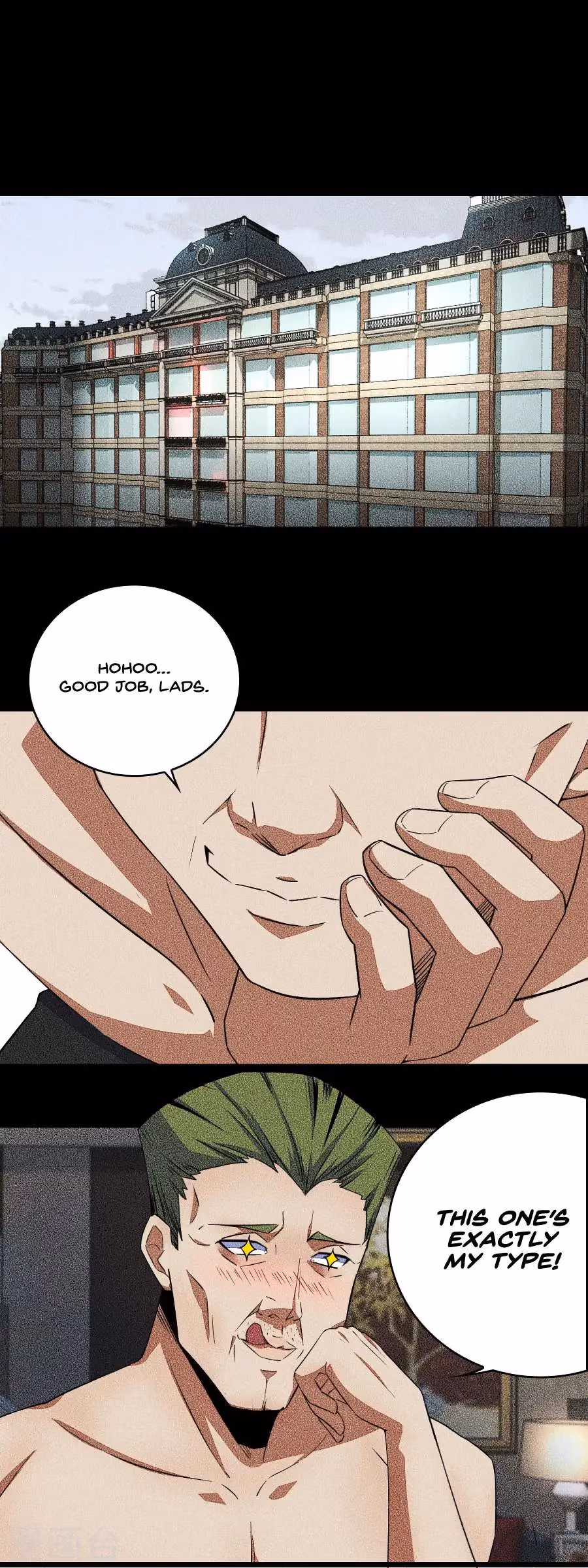 Read Apocalypse Savior chapter 46 image 10 on Lezhin