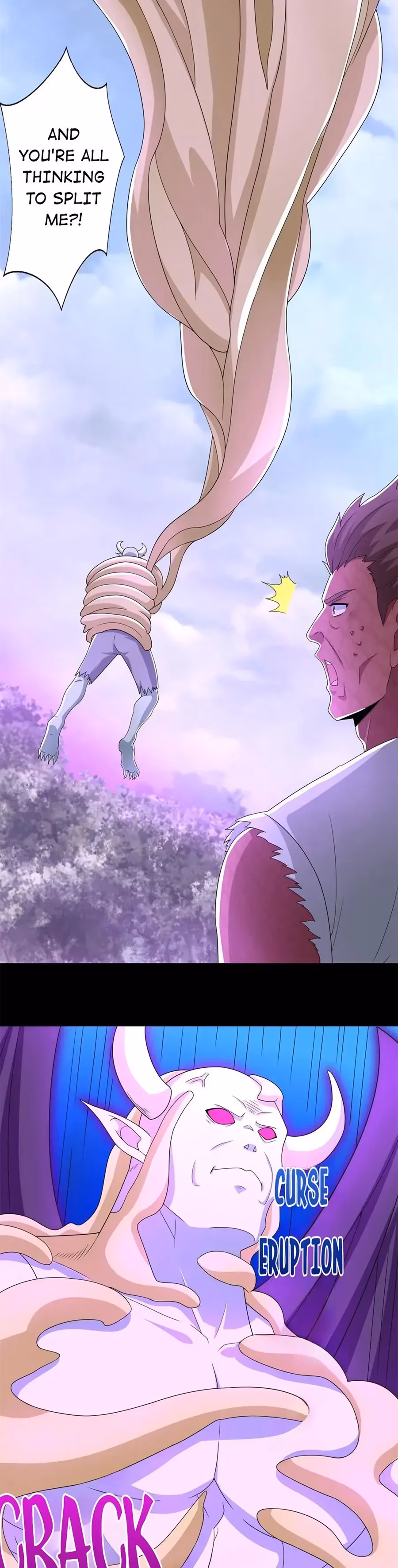 Read Apocalypse Savior chapter 460 image 4 on Lezhin