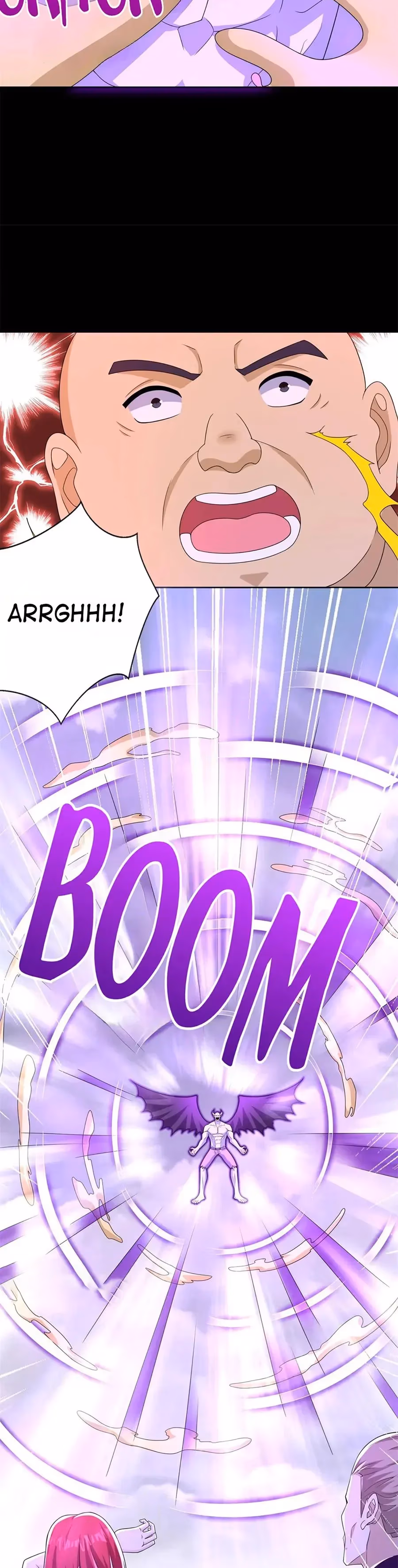 Read Apocalypse Savior chapter 460 image 5 on Lezhin